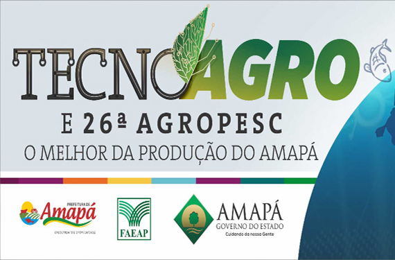 1ª TecnoAgro e 26ª Agropesc