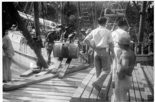 Amapa Supplies '45