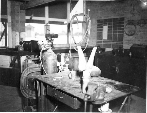 Metal Shop