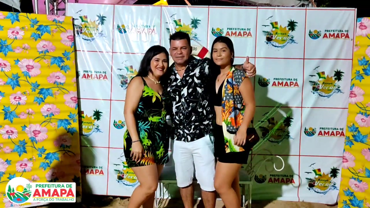 Luau Cachoeira Grande