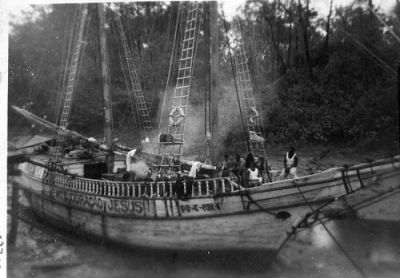 Amapa Boat '45