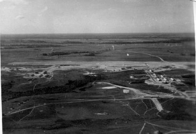 Aerial View Amapa '45