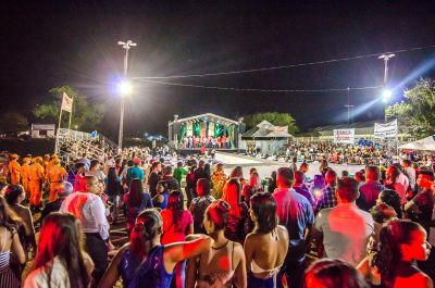 Arena Do Desfile   Geral Do Evento (2)